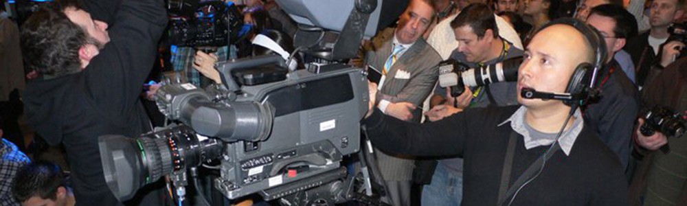 Temporary Audio Visual Technicians